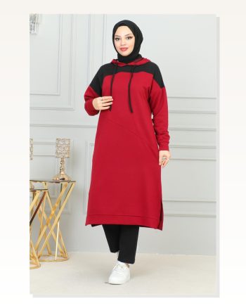 Garnili Spor Takım BORDO