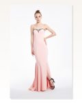 Long Powder Evening Dress Marketplace