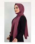 Medina Silk Shawl MC1115 Dusty Rose Marketplace