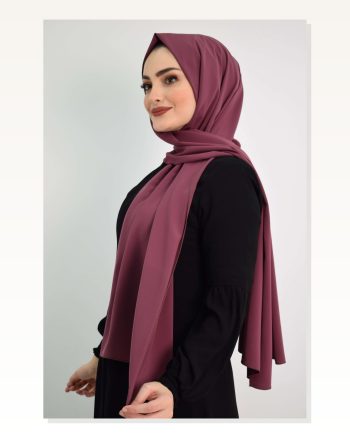 Medina Silk Shawl MC1115 Dusty Rose