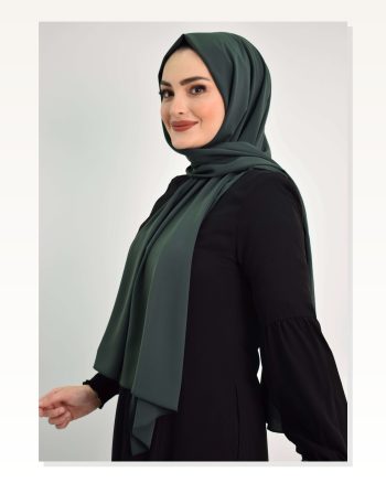 Medina Silk Shawl MC1115 Khaki