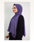 Medina Silk Shawl MC1115 Lilac Marketplace