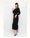 Moda Çizgi Aerobin Dress Black