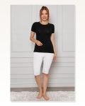 Moda Çizgi Combed Cotton Lycra Above Knee Tights 5872P Marketplace