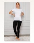 Moda Çizgi Combed Cotton Lycra Tights 5874P Marketplace
