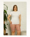 Moda Çizgi Combed Cotton Plus Size Above Knee Tights 5890 Marketplace