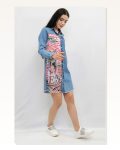 Moda Çizgi Design Denim Dress Marketplace