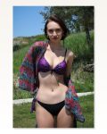 Moda Çizgi Kadın Yandan Bağlamalı Yarım Destekli Fiyonklu Alt Üst Bikini Takım Siyah 35006 Marketplace
