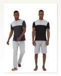 Moda Çizgi Men’s 3-Piece Pajama Set 6825 Marketplace