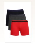 Moda Çizgi Men’s Combed Cotton 3-Piece Boxer 40097 Marketplace