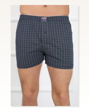 Moda Çizgi Men’s Combed Cotton Boxer 40081