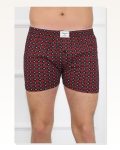 Moda Çizgi Men's Combed Cotton Boxer 40083