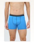 Moda Çizgi Men’s Cotton Lycra Boxer Blue 40133 Marketplace