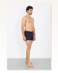 Moda Çizgi Men’s Cotton Lycra Navy Blue 40133 Marketplace