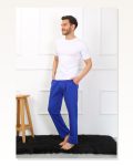 Moda Çizgi Men’s Cotton Saks Single Bottom Pajamas 27495 Marketplace