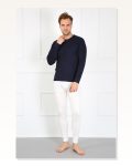 Moda Çizgi Men’s Cotton White Single Bottom Underwear 19102 Marketplace