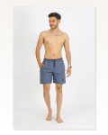 Moda Çizgi Men’s Gray Swim Shorts 27485 Marketplace