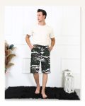 Moda Çizgi Men’s Lacoste Black Capri 27481 Marketplace