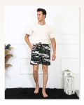 Moda Çizgi Men’s Lacoste Black Shorts 27487 Marketplace