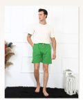 Moda Çizgi Men’s Lacoste Pistachio Green Shorts 27487 Marketplace