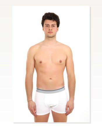 Moda Çizgi Erkek Likralı Boxer 40056