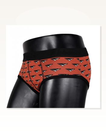 Moda Çizgi Erkek Likralı Slip 40031