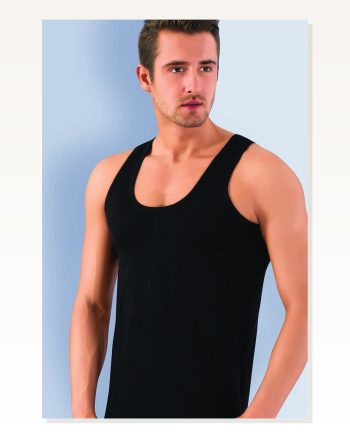 Moda Çizgi Men's Lycra Undershirt 6573
