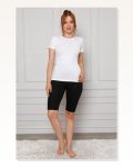 Moda Çizgi Microfiber Above Knee Tights 5867 Marketplace