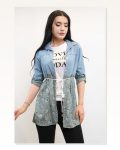 Moda Çizgi Shirt Undershirt T-shirt Double Suit Mint Marketplace