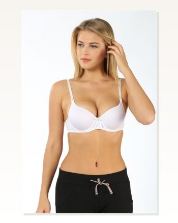 Moda Çizgi Unsupported Bra B Cup 13220