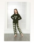 Moda Çizgi WelSoft Polar Kids Pajama Set 4633 Marketplace
