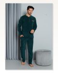 Moda Çizgi WelSoft Polar Men’s Pajama Set 6826 Marketplace