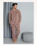 Moda Çizgi WelSoft Polar Men’s Pajama Set 6827 Marketplace