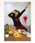 Moda Çizgi Welsoft Polar Women’s Pajama Set 8509 Marketplace