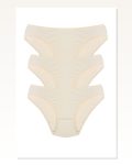 Moda Çizgi Women’s 3-Piece Panties 40242 Marketplace
