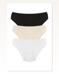 Moda Çizgi Women’s 3-Piece Panties 40243 Marketplace
