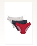 Moda Çizgi Women’s 3-Piece Panties 40246 Marketplace