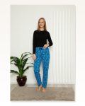 Moda Çizgi Women’s Bottom Pajamas Marketplace
