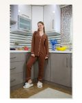 Moda Çizgi Women’s Combed Cotton Long Sleeve Pajama Set 2773 Marketplace