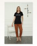 Moda Çizgi Women’s Combed Cotton Pajama Set 4165 Marketplace