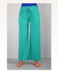 Moda Çizgi Women’s Combed Cotton Wide Leg Trousers 210036 Marketplace