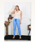 Moda Çizgi Women’s Cotton Single Bottom Pajamas 27515 Marketplace