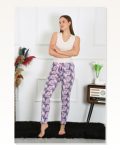 Moda Çizgi Women’s Cotton Single Bottom Pajamas 27519 Marketplace