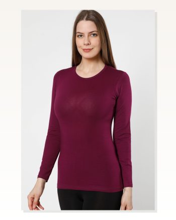 Moda Çizgi Women's Long Sleeve Bodysuit 250M
