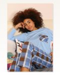 Moda Çizgi Women’s Long Sleeve Combed Cotton Pajama Set 4198 Marketplace