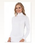 Moda Çizgi Women’s Long Sleeve Turtleneck Body 247 Marketplace