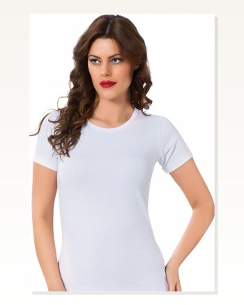 Moda Çizgi Women's Short Sleeve Body 232B