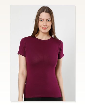 Moda Çizgi Women's Short Sleeve Body 232M