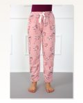 Moda Çizgi Women’s Welsoft Polar Single Bottom Pajamas 210044 Marketplace
