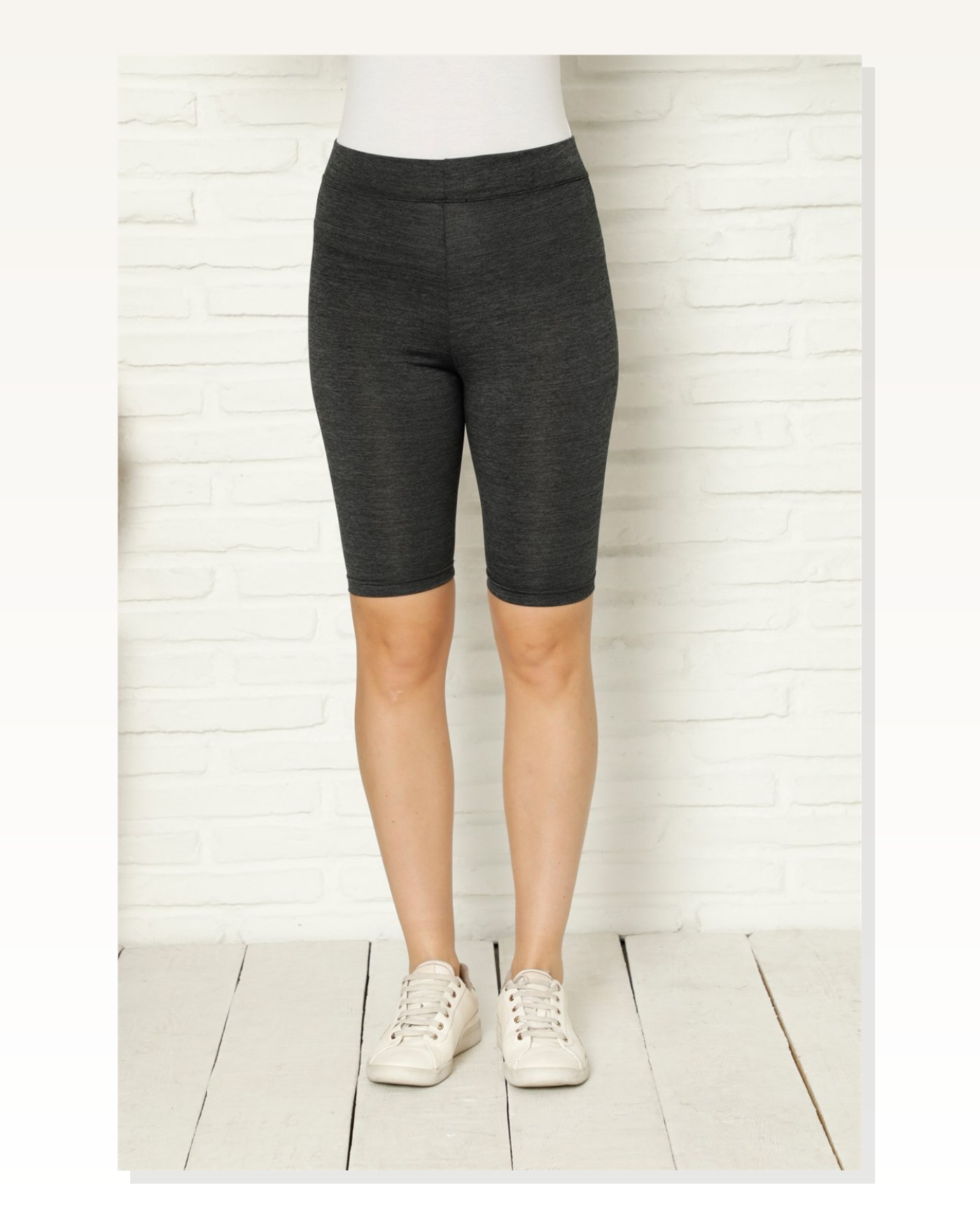 Moda Stripe Combed Cotton Lycra Above Knee Tights 5887 Marketplace blank